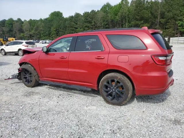 2019 DODGE DURANGO GT  