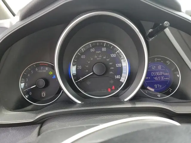 2017 HONDA FIT LX  