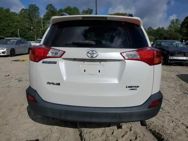 2013 TOYOTA RAV4 LIMITED  