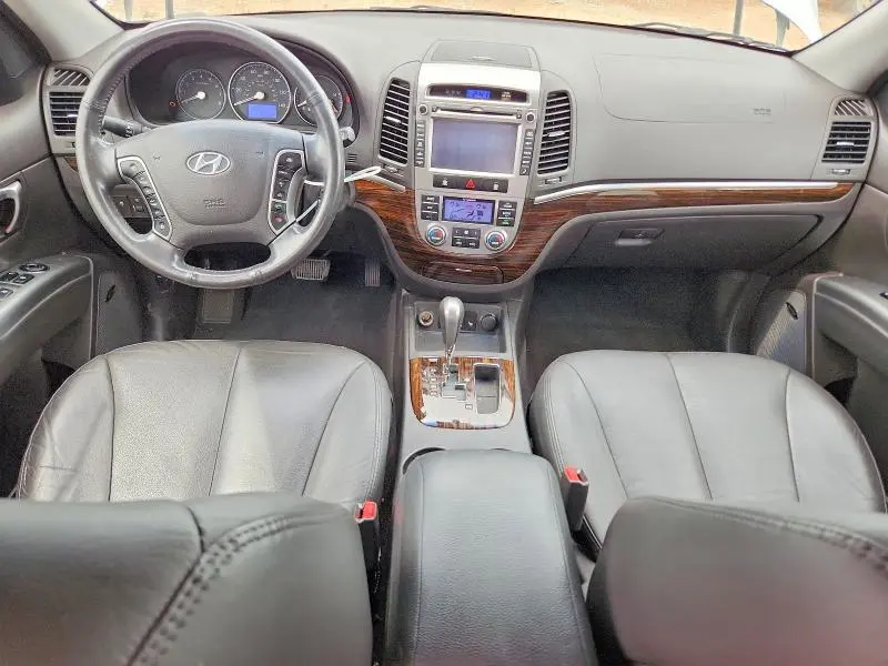 2011 HYUNDAI SANTA FE LIMITED  