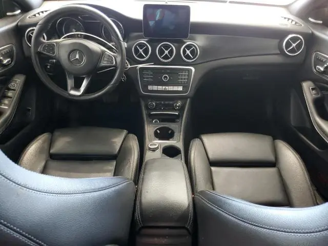2017 MERCEDES-BENZ CLA 250 4MATIC  