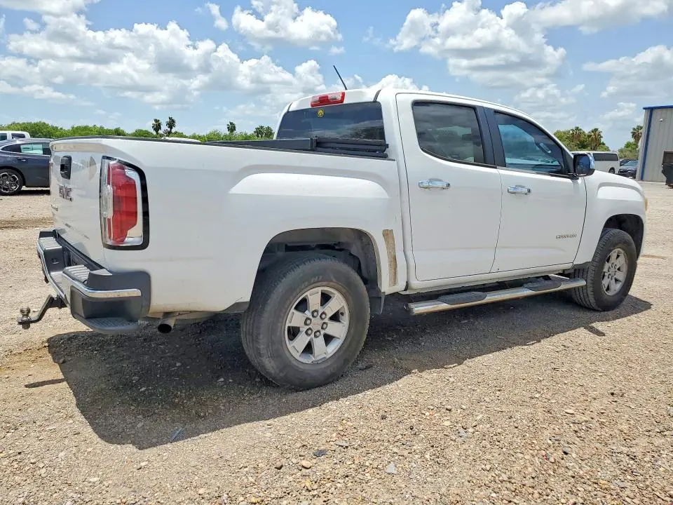 2016 GMC CANYON   