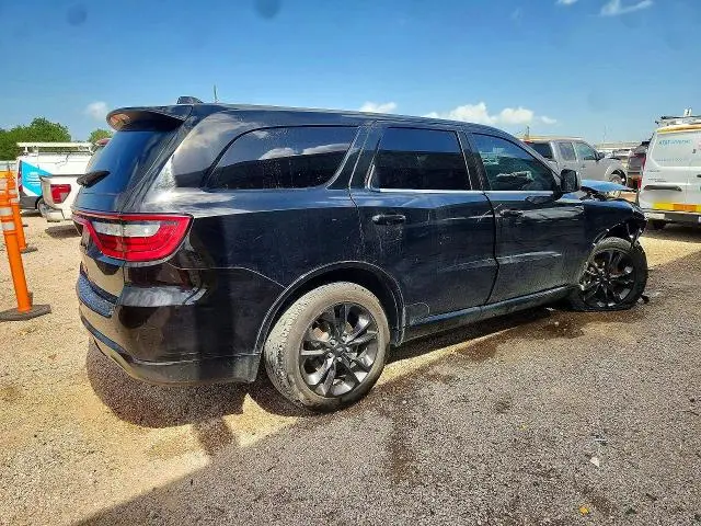 2021 DODGE DURANGO SXT  