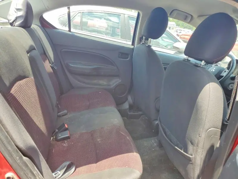 2020 MITSUBISHI MIRAGE G4 SE  