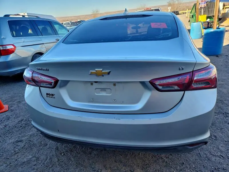 2022 CHEVROLET MALIBU LT  