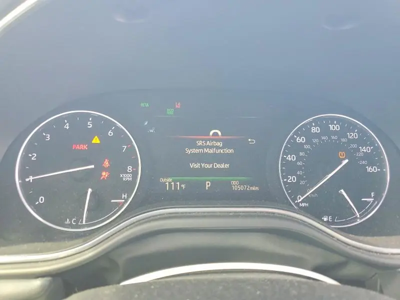 2019 TOYOTA AVALON XSE  