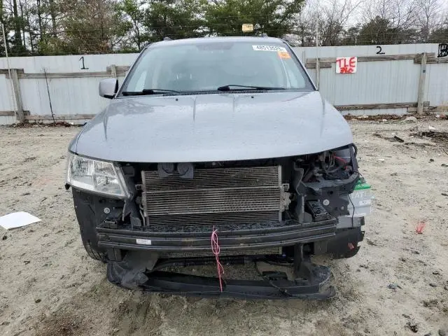 2016 DODGE JOURNEY SXT  
