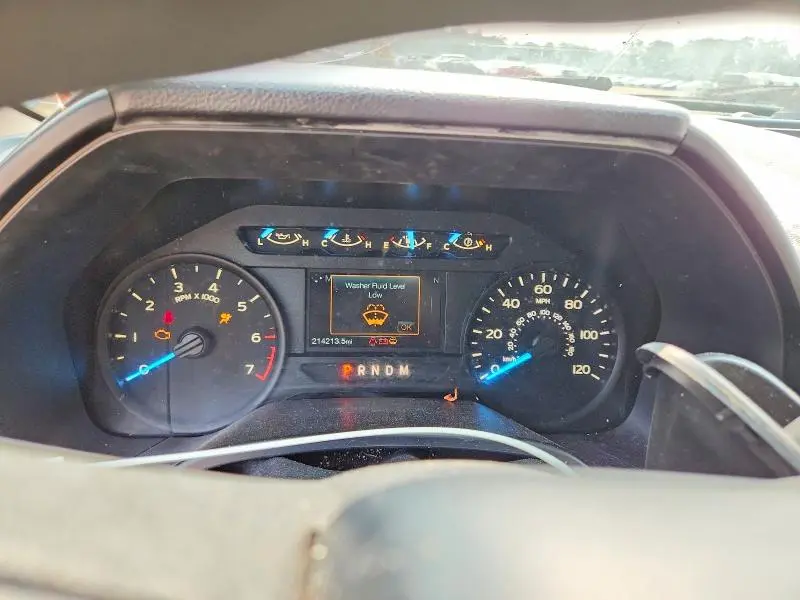 2019 FORD F150 XL 4WD 3.5L V6 EXT CAB