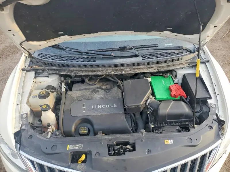 2013 LINCOLN MKX   