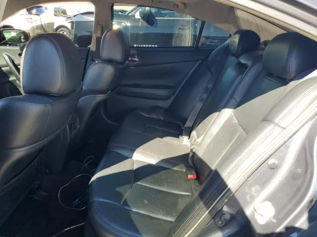 2012 NISSAN MAXIMA S  