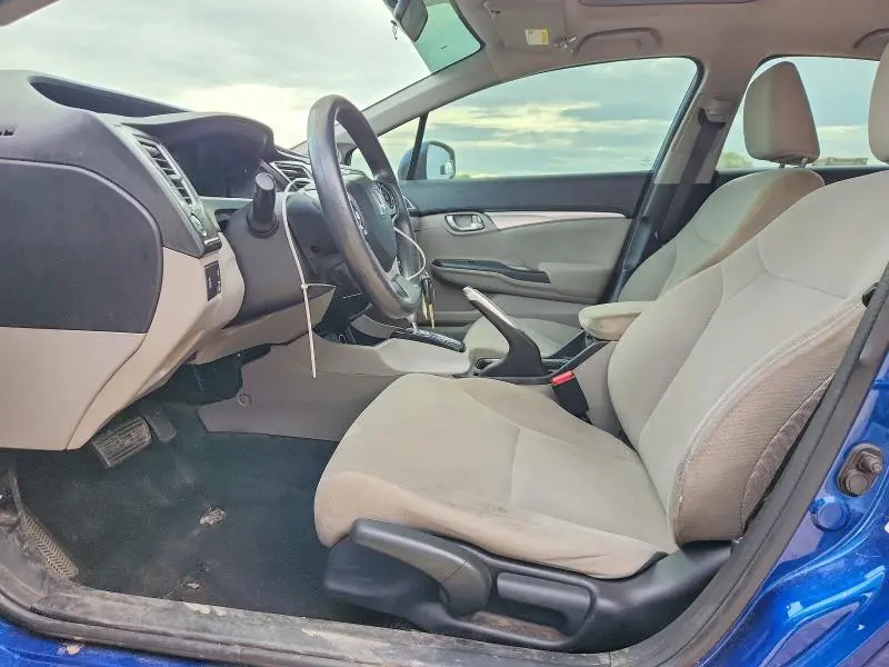 2013 HONDA CIVIC EX  