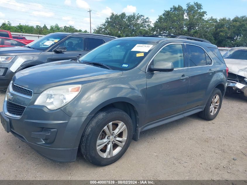 2012 CHEVROLET EQUINOX 1LT