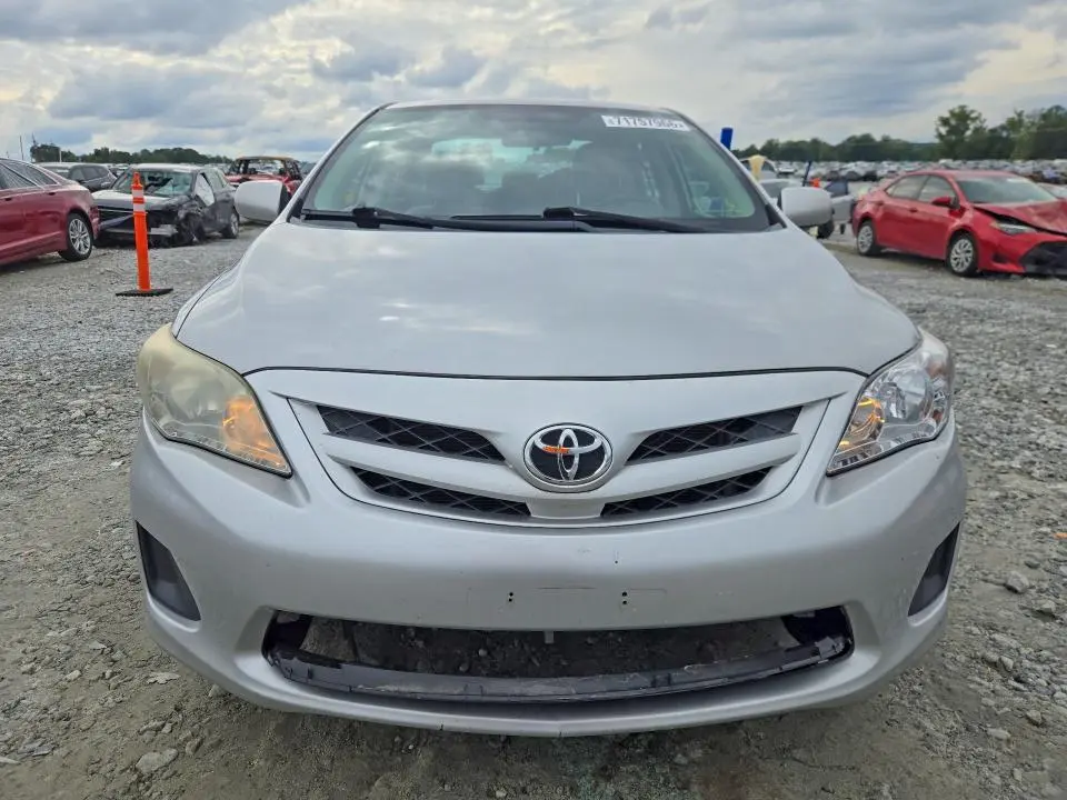 2013 TOYOTA COROLLA L  