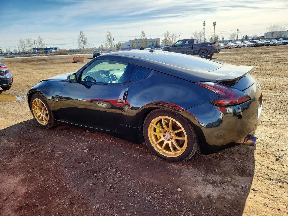 2014 NISSAN 370Z BASE  