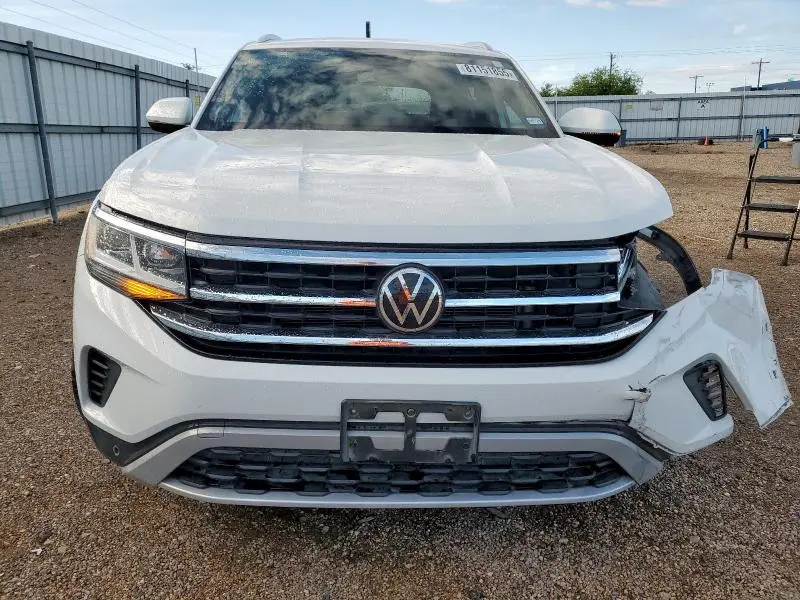 2021 VOLKSWAGEN ATLAS CROSS SPORT SE  