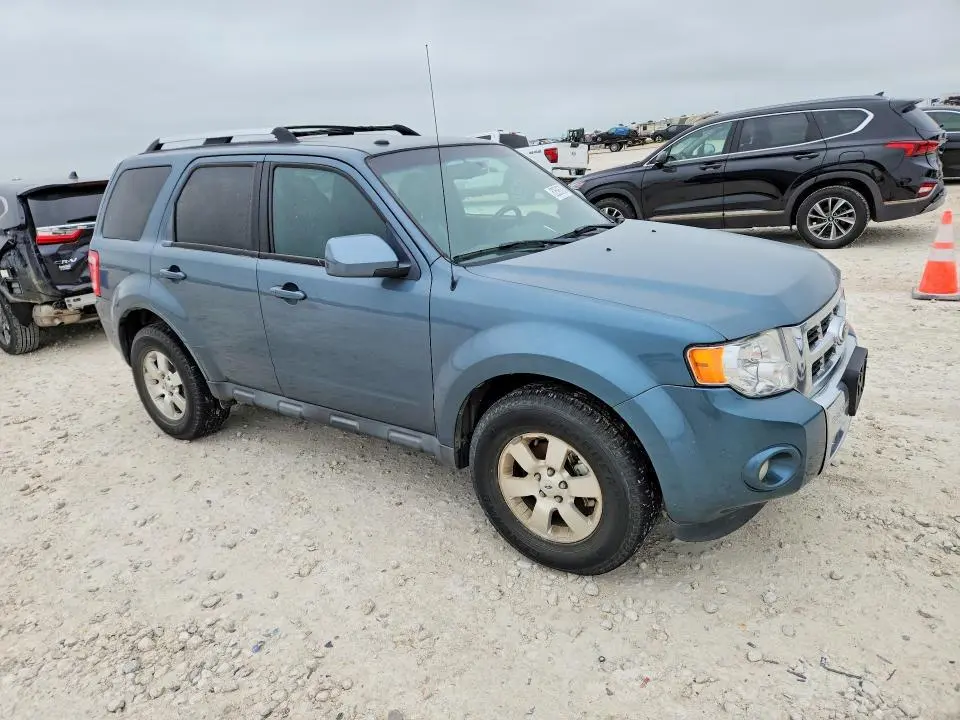 2012 FORD ESCAPE LIMITED  
