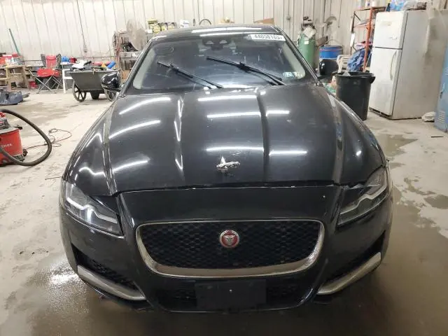 2016 JAGUAR XF PRESTIGE
