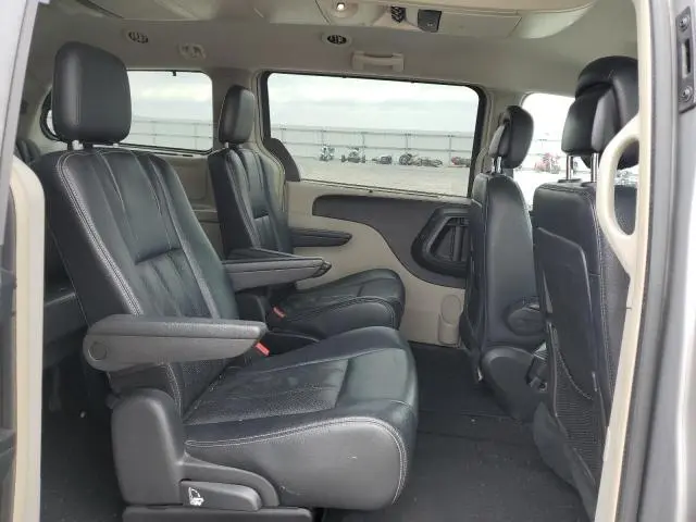 2015 CHRYSLER TOWN & COUNTRY TOURING L  