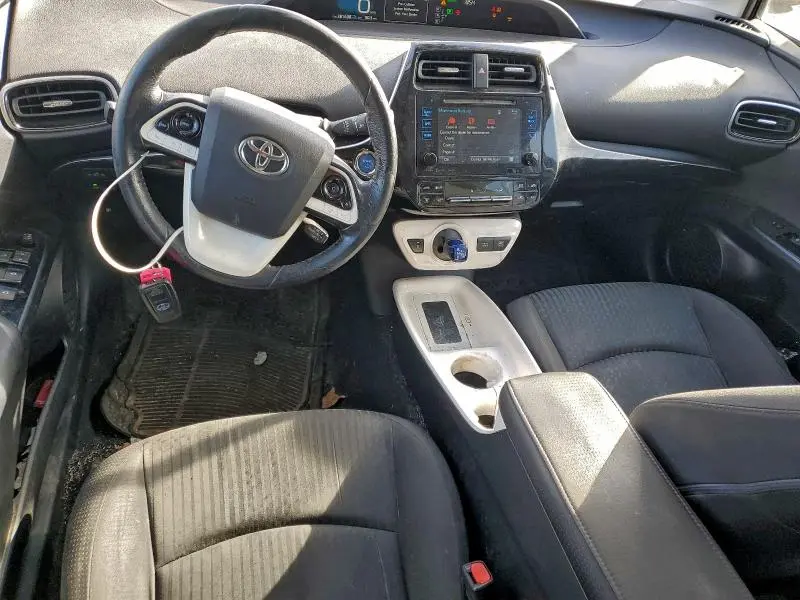 2016 TOYOTA PRIUS THREE  