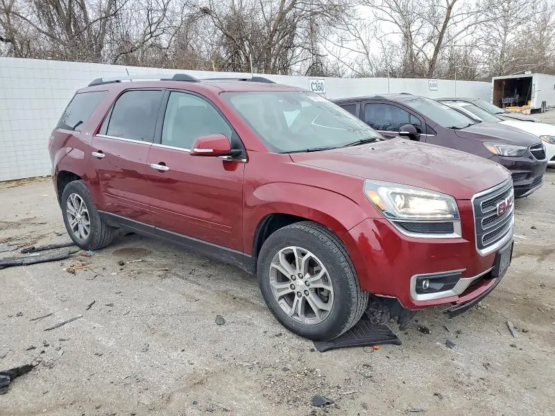 2015 GMC ACADIA SLT-1  