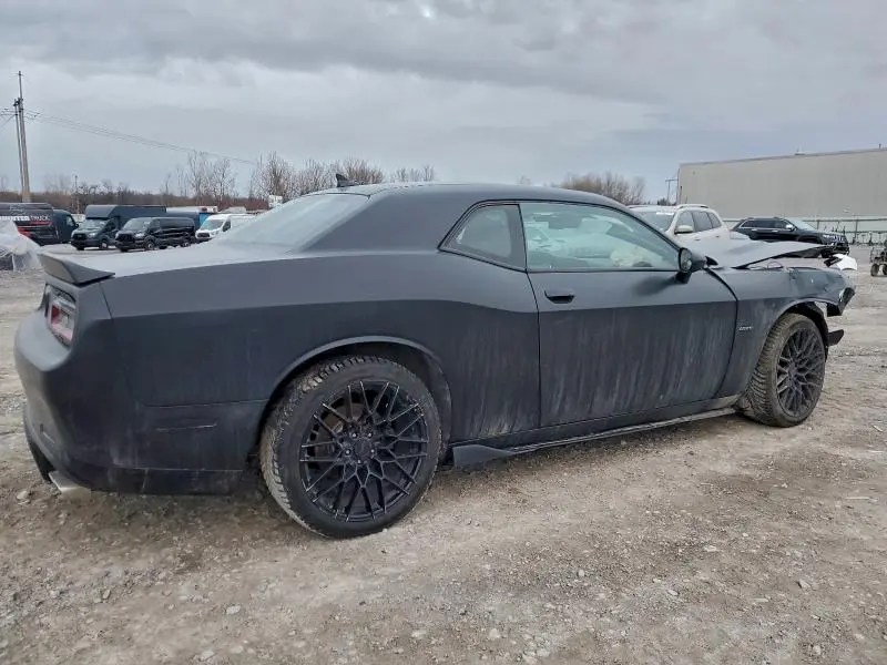 2018 DODGE CHALLENGER R/T  