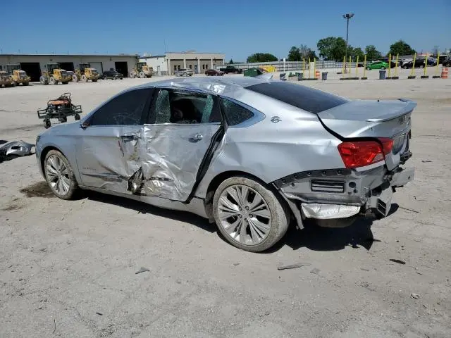 2016 CHEVROLET IMPALA LTZ  