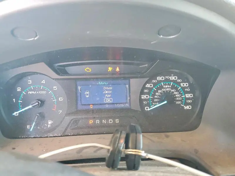 2013 FORD FLEX SE  