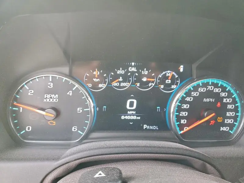 2018 CHEVROLET TAHOE C1500 PREMIER  