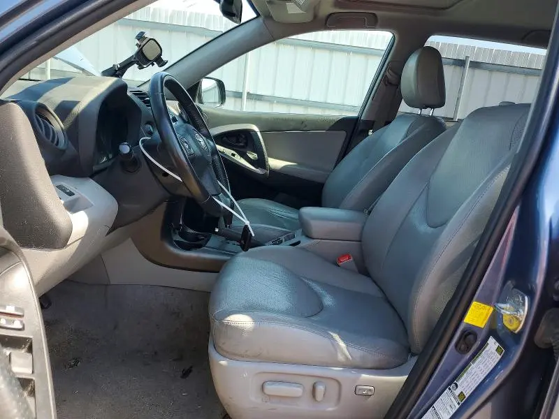 2012 TOYOTA RAV4 LIMITED  