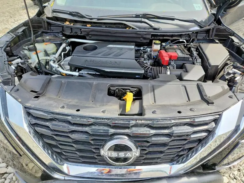 2022 NISSAN ROGUE S  