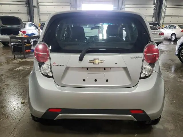 2015 CHEVROLET SPARK 1LT