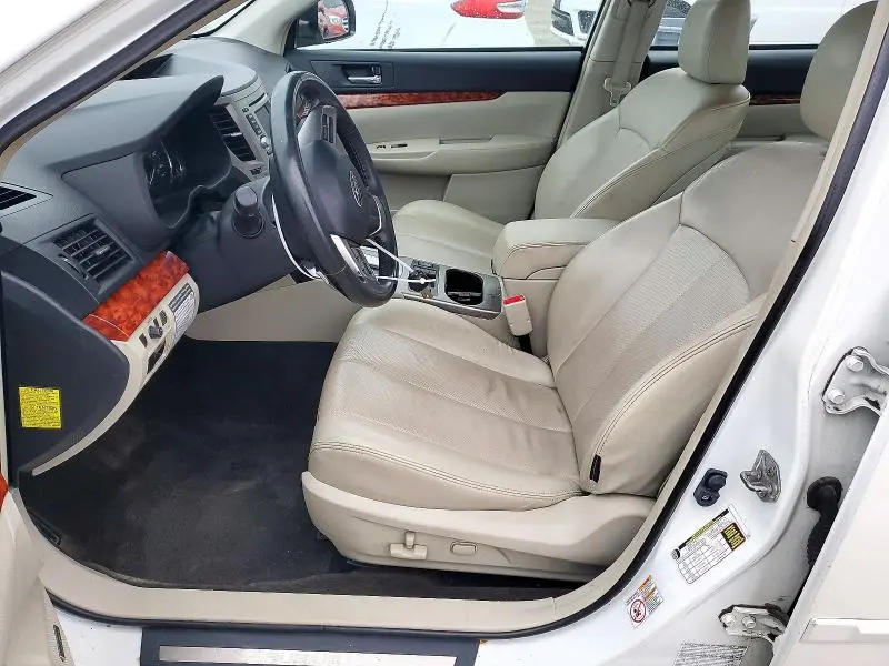 2012 SUBARU LEGACY 2.5I LIMITED  