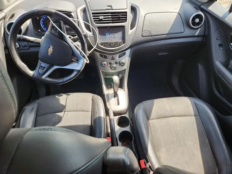 2016 CHEVROLET TRAX 1LT  