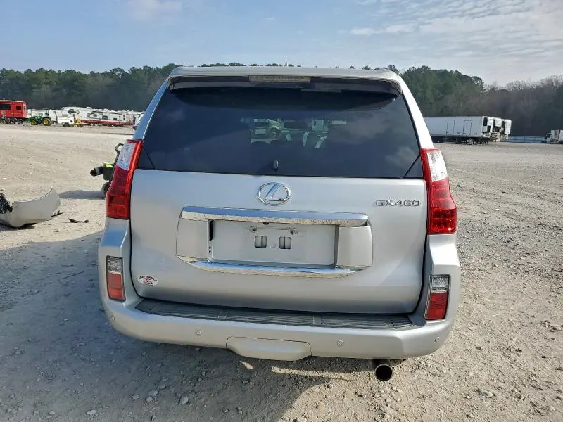 2011 LEXUS GX 460  