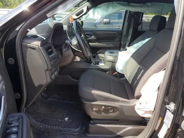 2023 CHEVROLET SUBURBAN C1500 LS  