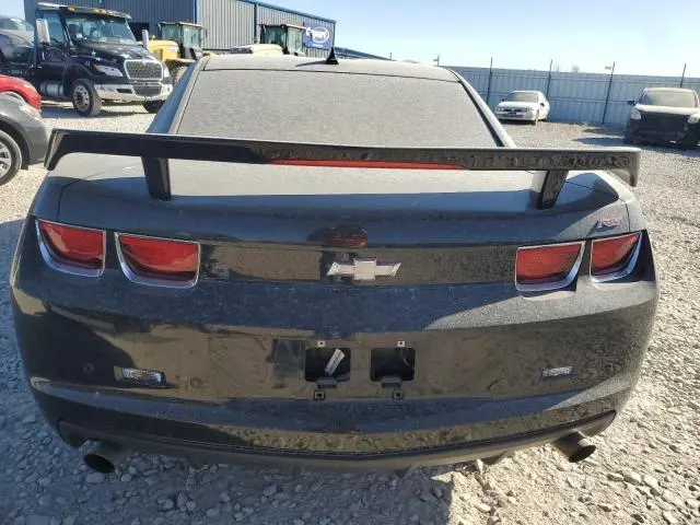 2012 CHEVROLET CAMARO LT