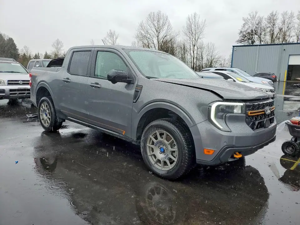 2025 FORD MAVERICK TREMOR  