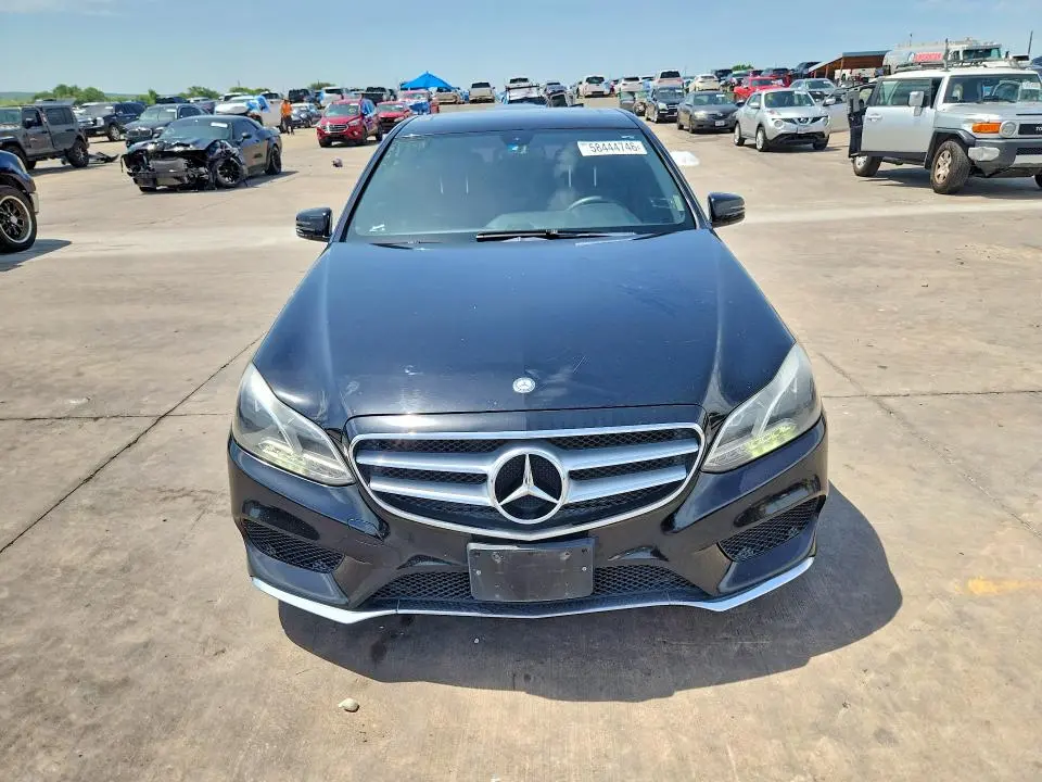 2014 MERCEDES-BENZ E 350  