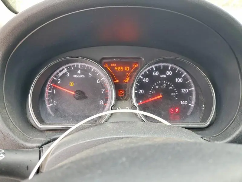 2014 NISSAN VERSA NOTE S PLUS  