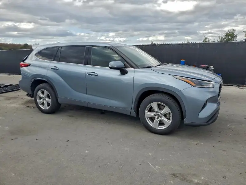 2021 TOYOTA HIGHLANDER LE  