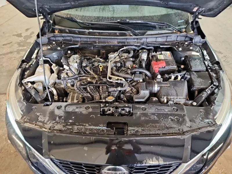 2021 NISSAN ALTIMA SL