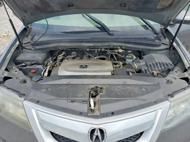 2012 ACURA MDX TECHNOLOGY  