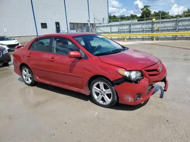 2013 TOYOTA COROLLA BASE  