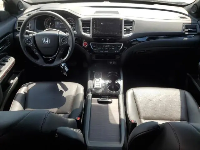 2020 HONDA RIDGELINE BLACK EDITION  