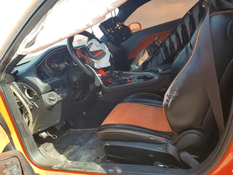 2017 DODGE CHALLENGER R/T  