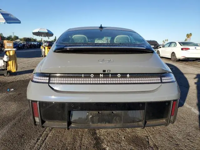 2024 HYUNDAI IONIQ 6 SEL  