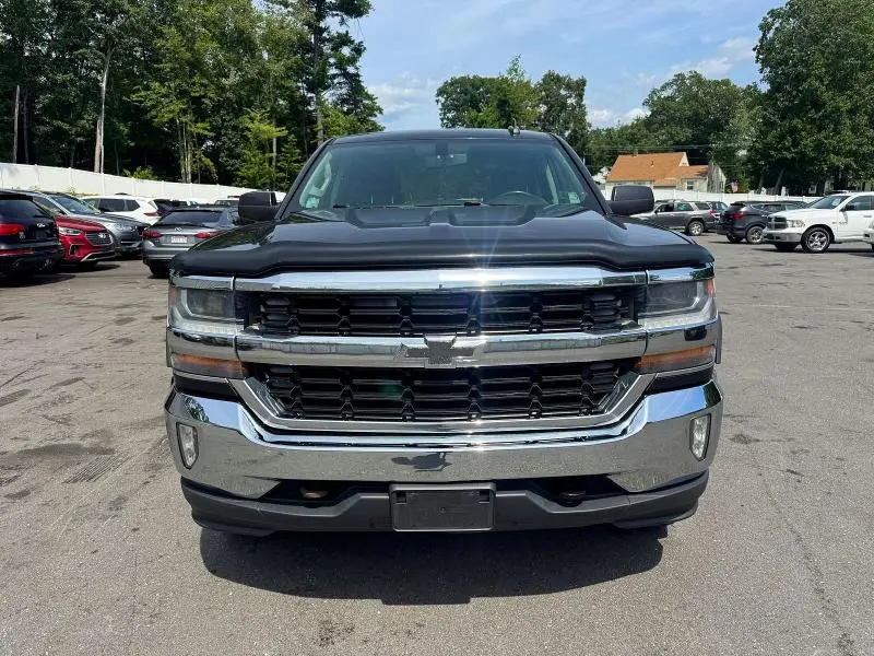 2016 CHEVROLET SILVERADO K1500 LT  