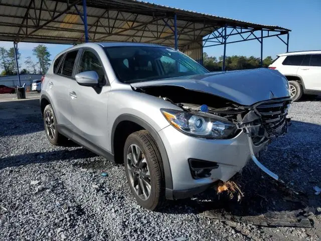 2016 MAZDA CX-5 GT