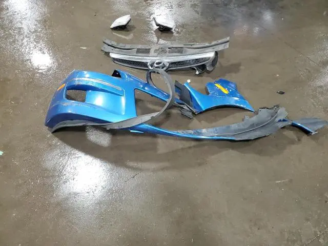 2011 HYUNDAI ELANTRA TOURING GLS  