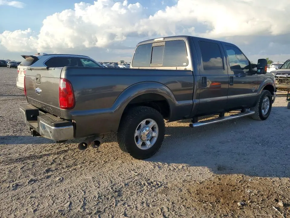 2016 FORD F250 SUPER DUTY  